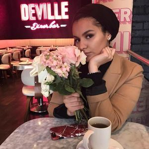 Meet your Posher, Sarah